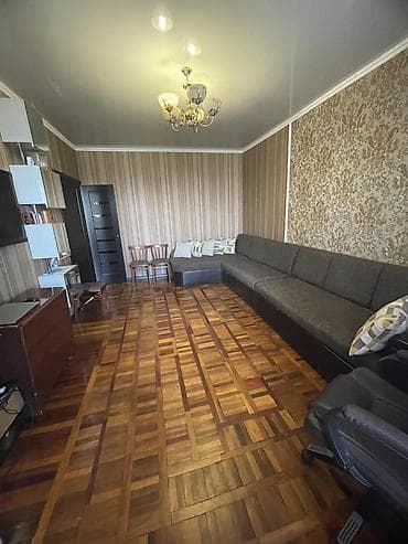 3 комнаты, 62 м², 105 серия, 9 этаж, Косметический ремонт
