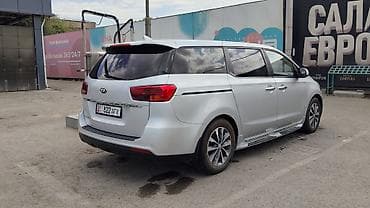 диски на киа карнивал: Kia Carnival: 2018 г., 2.2 л, Автомат, Дизель, Минивэн — 4