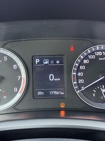 сиденья жигули: Hyundai Sonata: 2018 г., 2 л, Автомат, Газ, Седан — 10