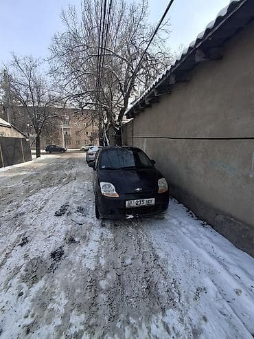 на спарк: Chevrolet Spark: 2010 г., 0.8 л, Механика, Бензин, Хэтчбэк — 1