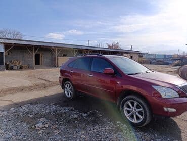 x5 e70: Lexus RX: 2008 г., 3.5 л, Автомат, Бензин, Кроссовер — 3