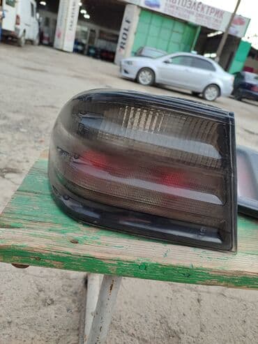 Комплект стоп-сигналов Mercedes-Benz Б/у, Оригинал