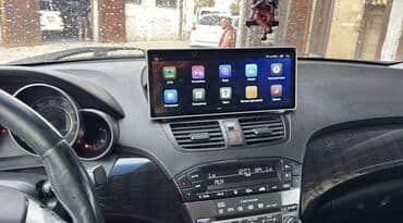 машина обмен на телефон: Acura MDX: 2008 г., 3.7 л, Автомат, Бензиновая, Кроссовер — 1