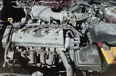 машины китайские: Toyota Carina E: 1997 г., 1.6 л, Механика, Бензин, Седан — 9