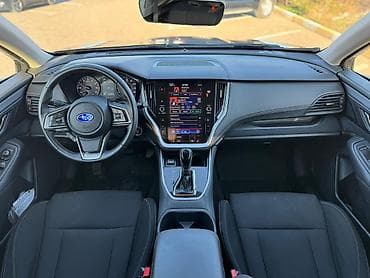 corolla 150: Subaru Legacy: 2020 г., 2.5 л, Вариатор, Бензин, Седан — 6