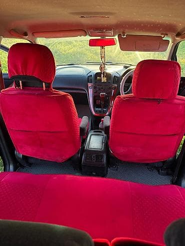 Продажа авто: Toyota Harrier: 2002 г., 2.4 л, Автомат, Бензин, Кроссовер — 5