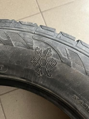 кенда шины: Зимние шины Kenda 265/60 R18 (радиальные, бескамерные) - — 4