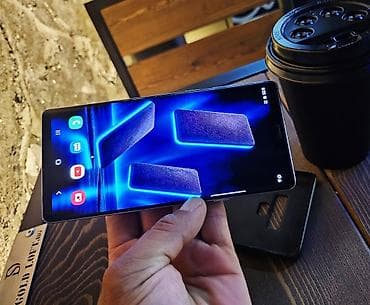 redmi note 6 pro: Samsung Galaxy Note 9, Б/у, 128 ГБ, цвет - Синий, 1 SIM — 6