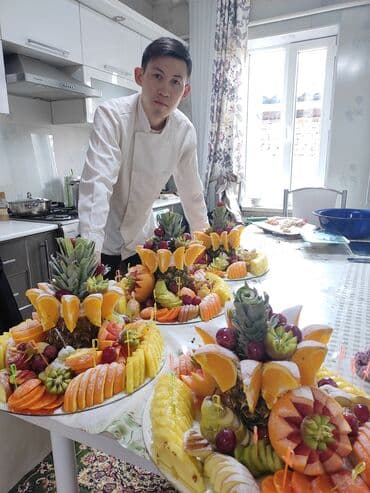 повар с выездом на дом: Выездные банкеты | Повара — 6