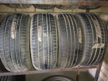 магазин шинный центр: Продается Шины. Размер 215.55.R16 Привозные из Германии — 1