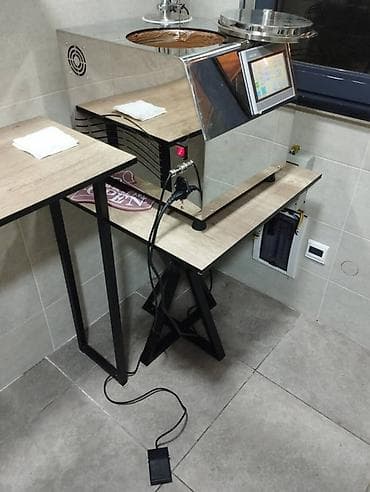 Деревообработка: Профессиональная машина для темперирования и раздачи шоколада с — 3