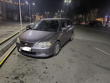 honda shuttle, левый руль: Honda Shuttle: 2001 г., 2.3 л, Автомат, Бензин, Универсал — 3
