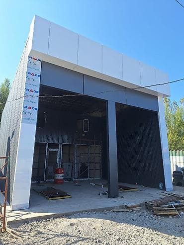 акп: Ремонт фасада, Утепление фасада, Фасадный декор | Алюкобонд | Пенопласт, Пенополиуретан, Пенополистирол Больше 6 лет опыта — 9