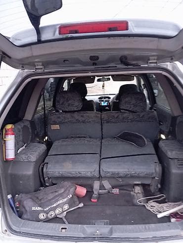 honda mn: Mitsubishi Chariot: 1998 г., Автомат, Бензин, Универсал — 9