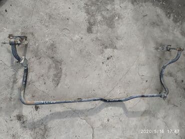 совместимые расходные материалы япония набор стержней: Toyota Land Cruiser 100 стабилизатор задний, Тойота Ленд Крузер 100 — 1