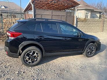 капот марк 2: Subaru Crosstrek: 2020 г., 2 л, Вариатор, Бензин, Кроссовер — 4