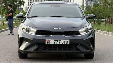 современный: Kia K3: 2021 г., 1.6 л, Автомат, Бензин, Седан — 6