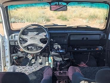 митсубиши спес стар: ВАЗ (ЛАДА) 4x4 Нива: 1998 г., 1.7 л, Механика, Бензин, Внедорожник — 3