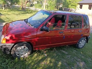 двигател тико: Daewoo Tico: 1996 г., 0.8 л, Механика, Бензин, Хэтчбэк — 6