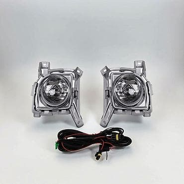 fx35: Фары птф (комплект с проводами) Land Cruiser 200 12-15 — 1