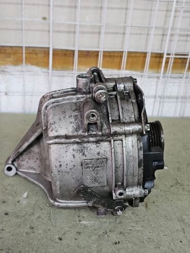 куплю аккумулятор 60 ампер: Генератор Mercedes-Benz 1999 г., Б/у, Оригинал, Германия — 7