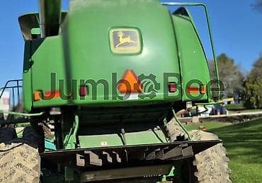 прес жондир: John Deere 9750 STS — Комбайн, 2001 г. Б/У | Доставка по всему миру — 2