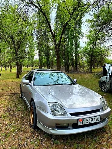 beta ff: Honda Prelude: 1997 г., 2.2 л, Механика, Бензин, Купе — 2