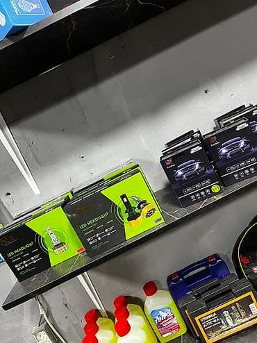 жигули фары: Ремонт фар — 3