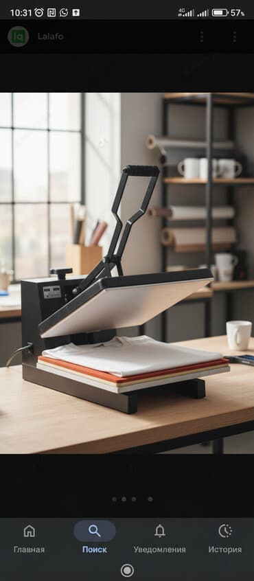 принтер наклеек: Продаю термопресс пользовались бережно аккуратно 3 месяца полностью — 1