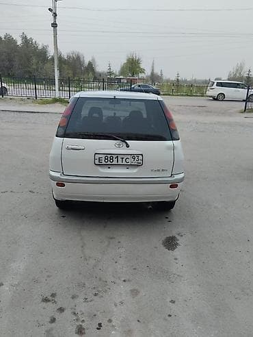 кофта м5 ф90: Toyota Raum: 1999 г., 1.5 л, Автомат, Бензин, Хэтчбэк — 2