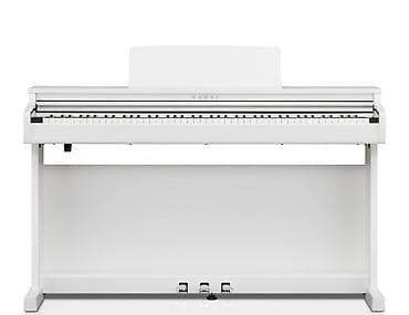 Kawai CX202 Premium Satin White предлагает пианистам реалистичное