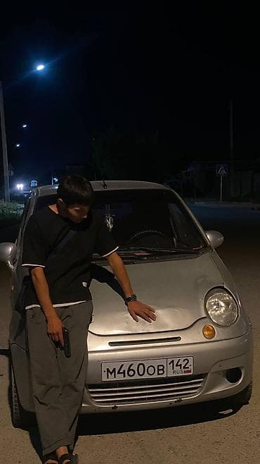 daewoo matiz движок: Daewoo Matiz: 2003 г., 0.8 л, Механика, Бензин, Хэтчбэк — 3