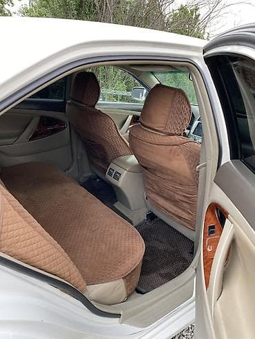 corolla 2004: Toyota Camry: 2007 г., 2.4 л, Автомат, Газ, Седан — 9