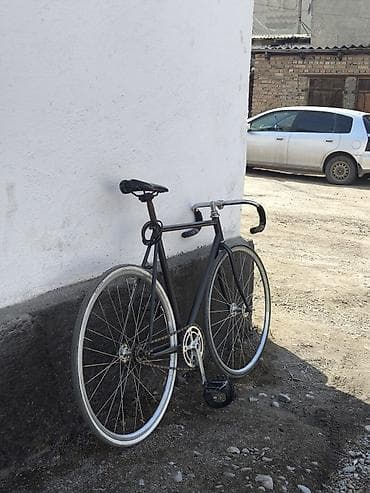 фикс велесипед: Шоссейный велосипед, Рама M (156 - 178 см) — 2