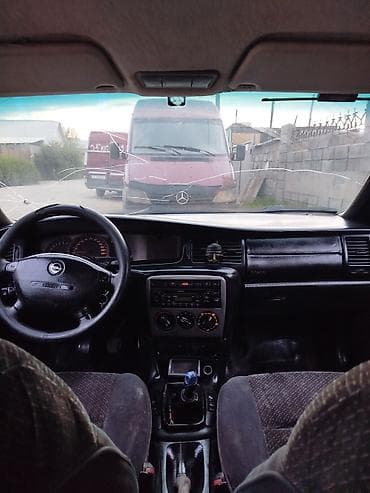 генератор опел: Opel Vectra: 1996 г., 1.6 л, Механика, Бензин, Седан — 7