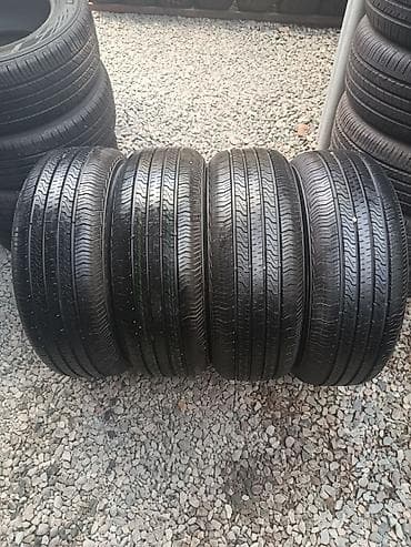 Шины 225 / 60 / R 16, Лето, Комплект, Легковые, Корея, Hankook — 1