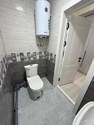 2 комнаты, 60 м², Джал мкр (в т.ч. Верхний, Нижний, Средний) 7 этаж, Евроремонт — 7