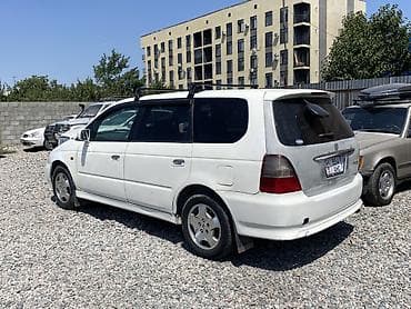 Унаа сатуу: Honda Odyssey: 2000 г., 2.3 л, Автомат, Бензин, Вэн/Минивэн — 3