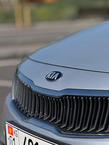 01: Kia Optima: 2019 г., 2 л, Автомат, Газ, Седан — 7