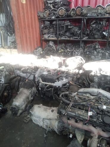 python junior вакансии бишкек: Запчасти Мерседес!!! Двигатели, АКПП, МКПП — 2