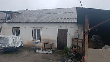 кирпичный гараж: Продаётся частный дом с большим закрытым двором и капитальным забором — 5