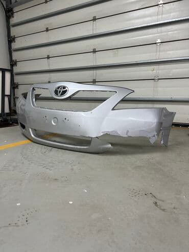 бамперный катафот передний хонда срв 1: Передний Toyota, Б/у, Оригинал — 1