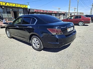 хонда аккорд тарнео: Honda Accord: 2008 г., 2.4 л, Автомат, Бензин, Седан — 4