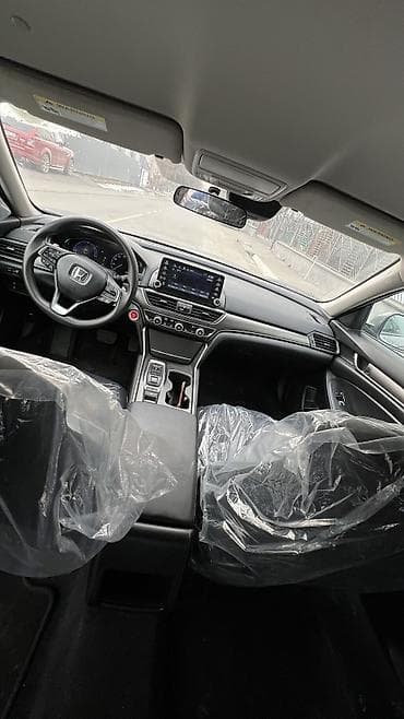 hyundai sonata 3: Honda Accord: 2021 г., 2 л, Автомат, Гибрид, Седан — 4