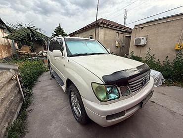 Унаа сатуу: Lexus LX: 1998 г., 4.7 л, Автомат, Бензин, Жол тандабас — 1