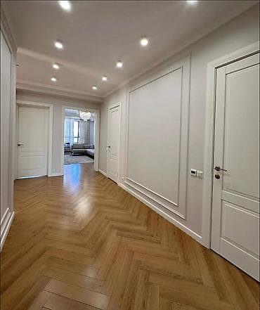 3 комнаты, 105 м², Элитка, 5 этаж, Евроремонт — 6