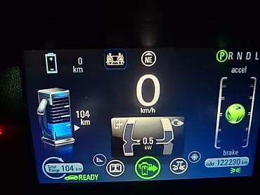 батерея: Chevrolet Volt: 2012 г., 1.4 л, Автомат, Гибрид, Лифтбек — 10