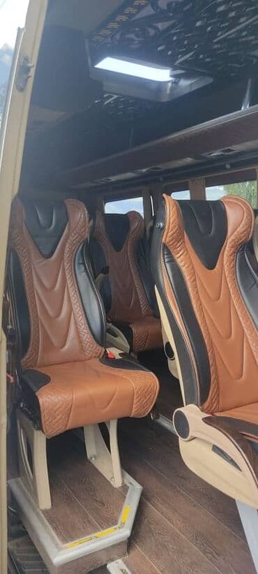 продажа прицепов для легковых автомобилей бу: Mercedes-Benz Спринтер: 2010 г., 2.7 л, Механика, Дизель, Бус — 3