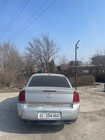 радиатор опель вектра б: Opel Vectra: 2002 г., 2 л, Автомат, Бензин, Седан — 3