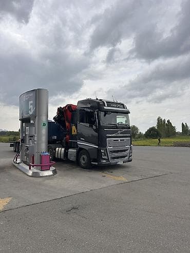 прсеп тягач: Стрела 16 м, 25000 т, Борт 22000 кг — 2